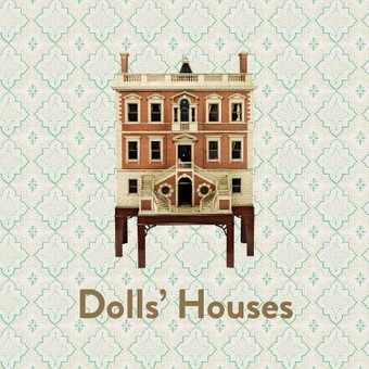 Бумажная книга «Dolls' Houses», автор Галина Пасербская - фото №1 - миниатюра