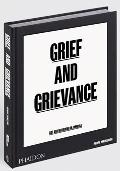 Бумажная книга «Grief and Grievance: Art and Mourning in America» - фото №2 - миниатюра