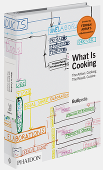 Бумажная книга «What is Cooking (signed edition)», автор Ферран Адрия - фото №2 - миниатюра