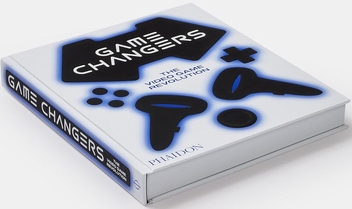 Бумажная книга «Game Changers: The Video Game Revolution», автор Индиа Блок - фото №3 - миниатюра