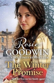 Бумажная книга «The Winter Promise», автор Рози Гудвин - фото №1 - миниатюра