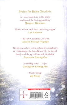 Бумажная книга «The Winter Promise», автор Рози Гудвин - фото №2 - миниатюра