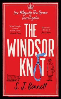Бумажная книга «The Windsor Knot», автор С. Дж. Беннетт - фото №1 - миниатюра