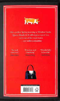 Бумажная книга «The Windsor Knot», автор С. Дж. Беннетт - фото №2 - миниатюра