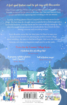 Бумажная книга «The Country Village Winter Wedding», автор Кэти Лейк - фото №2 - миниатюра