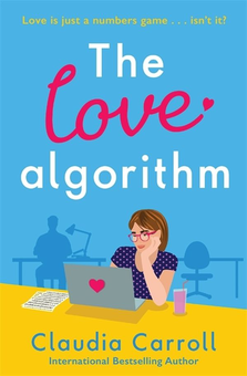 Паперова книга «The Love Algorithm», автор Клаудія Керролл - фото №1 - мініатюра