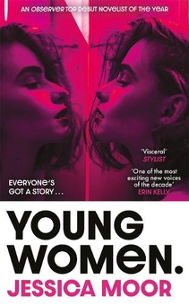 Паперова книга «Young Women», автор Джессіка Мур - фото №1 - мініатюра