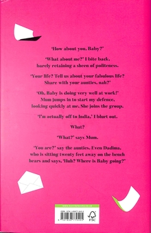 Бумажная книга «Baby Does a Runner», автор Анита Рани - фото №2 - миниатюра