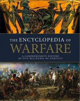 Бумажная книга «The Encyclopedia of Warfare» - фото №1 - миниатюра