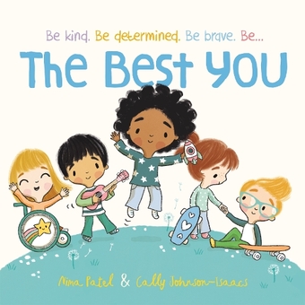 Паперова книга «The Best You», автор Німа Патель - фото №1 - мініатюра