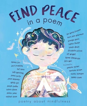 Паперова книга «Find Peace in a Poem» - фото №1 - мініатюра