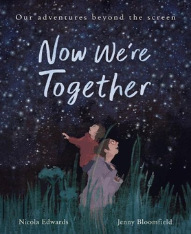 Паперова книга «Now We're Together», автор Нікола Едвардс - фото №1 - мініатюра