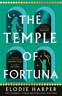 Бумажная книга «The Temple of Fortuna», автор Элоди Харпер - фото №1 - миниатюра
