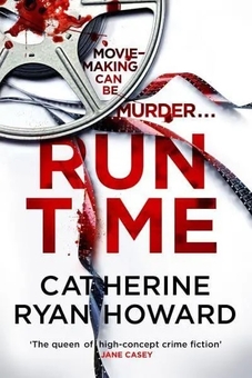 Бумажная книга «Run Time», автор Кэтрин Райан Ховард - фото №1 - миниатюра