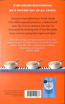 Бумажная книга «Time After Time: Repeat Offenders - the Inside Stories», автор Крис Аткинс - фото №2 - миниатюра