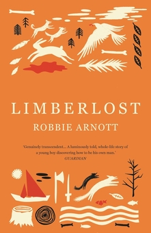 Бумажная книга «Limberlost», автор Робби Арнотт - фото №1 - миниатюра