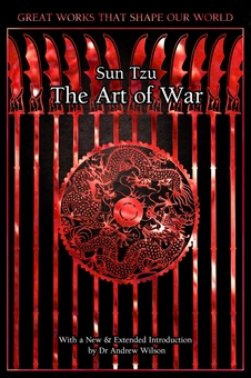 Бумажная книга «The Art of War», автор Сунь-Цзы - фото №3 - миниатюра