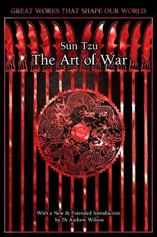 Бумажная книга «The Art of War», автор Сунь-Цзы - фото №1 - миниатюра