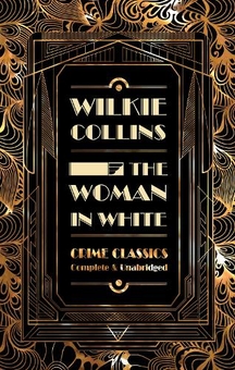 Бумажная книга «The Woman in White», автор Уильям Уилки Коллинз - фото №1 - миниатюра