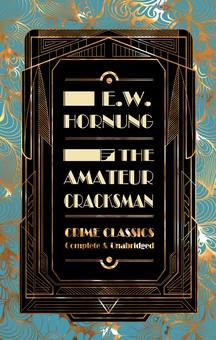 Паперова книга «The Amateur Cracksman», автор Е.В. Хорнунг - фото №3 - мініатюра