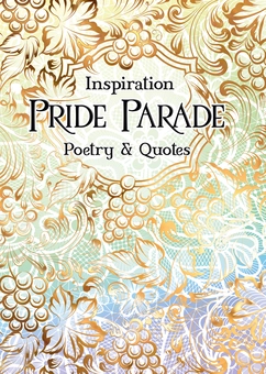 Паперова книга «Pride Parade: Poetry & Quotes» - фото №3 - мініатюра