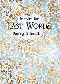 Бумажная книга «Last Words: Poetry & Readings» - фото №3 - миниатюра