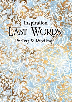 Бумажная книга «Last Words: Poetry & Readings» - фото №1 - миниатюра