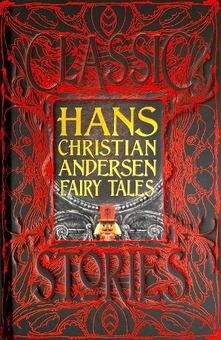 Бумажная книга «Hans Christian Andersen Fairy Tales: Classic Tales», автор Ханс Кристиан Андерсен - фото №1 - миниатюра