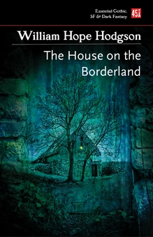 Паперова книга «The House on the Borderland», автор Вільям Хоуп Ходжсон - фото №3 - мініатюра