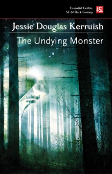 Паперова книга «The Undying Monster», автор Джессі Дуглас Керруіш - фото №3 - мініатюра