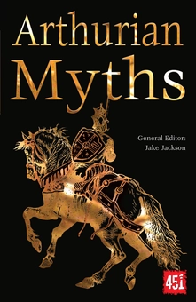 Бумажная книга «Arthurian Myths» - фото №3 - миниатюра