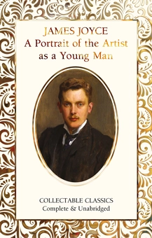 Бумажная книга «A Portrait of the Artist as a Young Man», автор Джеймс Джойс - фото №3 - миниатюра