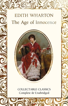 Бумажная книга «The Age of Innocence», автор Эдит Уортон - фото №3 - миниатюра