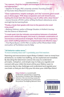 Паперова книга «Raising Kids with Big, Baffling Behaviors: Brain-Body-Sensory Strategies That Really Work», автор Робін Гоббель - фото №2 - мініатюра