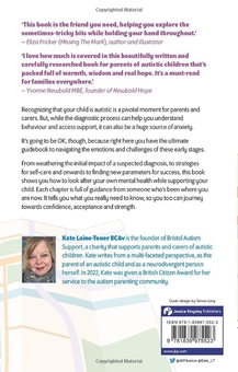 Бумажная книга «Where Do I Start?: How to navigate the emotional journey of autism parenting», автор Кейт Лейн-Тонер - фото №2 - миниатюра