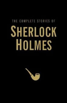 Бумажная книга «The Complete Stories of Sherlock Holmes», автор Артур Конан Дойл - фото №1 - миниатюра