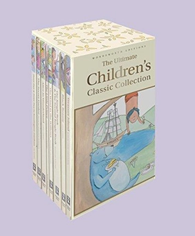 Бумажная книга «The Ultimate Children's Classic Collection» - фото №1 - миниатюра