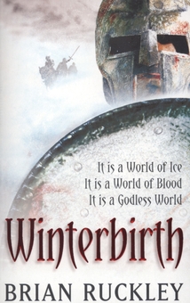 Бумажная книга «Winterbirth», автор Брайан Ракли - фото №1 - миниатюра