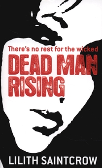 Бумажная книга «Dead Man Rising», автор Лилит Сэйнткроу - фото №1 - миниатюра