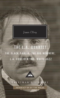 Бумажная книга «The L.A. Quartet» - фото №1 - миниатюра