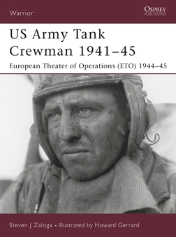 Бумажная книга «US Army Tank Crewman 1941–45» - фото №2 - миниатюра