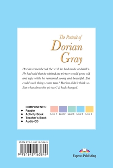 Бумажная книга «The Portrait of Dorian Gray. Reader», авторов Оскар Уайльд, Элизабет Грей - фото №2 - миниатюра