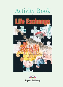 Паперова книга «Life Exchange», автор Дженні Дулі - фото №3 - мініатюра