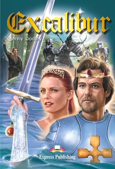 Бумажная книга «Excalibur », автор Дженни Дули - фото №1 - миниатюра