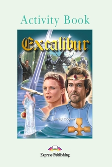 Бумажная книга «Excalibur », автор Дженни Дули - фото №3 - миниатюра