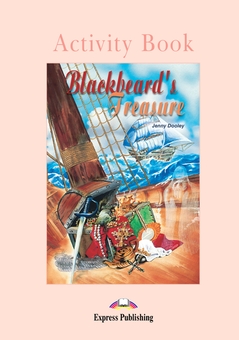 Бумажная книга «Blackbeard's Treasure», автор Дженни Дули - фото №3 - миниатюра