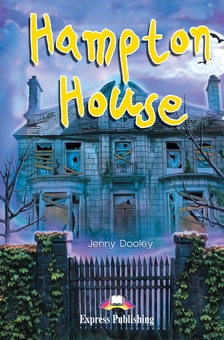 Бумажная книга «Hampton House», автор Дженни Дули - фото №1 - миниатюра