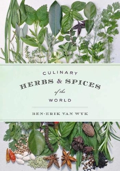 Бумажная книга «Culinary Herbs and Spices of the World» - фото №1 - миниатюра