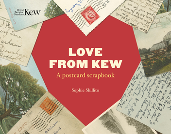 Паперова книга «Love from Kew: A postcard scrapbook», автор Софі Шилліто - фото №3 - мініатюра