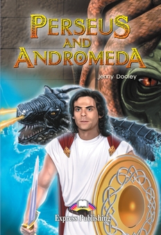Бумажная книга «Perseus and Andromeda», автор Дженни Дули - фото №1 - миниатюра